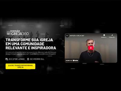 Landing Page - Imersão 360